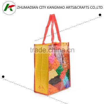 China manufacture wholesale pp laminated bag Coca-Cola audit