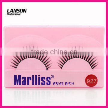 Customized private label false eyelashes 927#