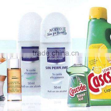China Manufacturer Hot Sale Laser Printing Labels Self-adhesive Label Stickers photo-4