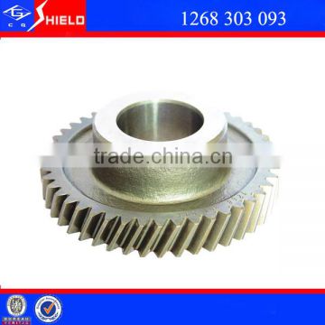 Transmission replacement parts constant gear 46T for S6 90 ,kamaz gearbox auto transmission manufacturer 1268303093