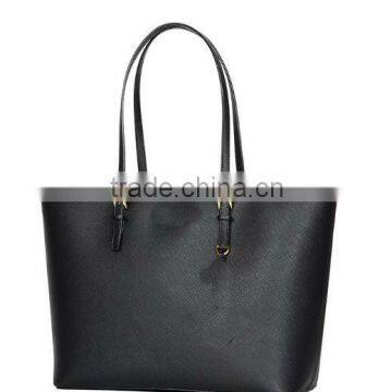 Offering high quality new Pu leather tote bag (H23)