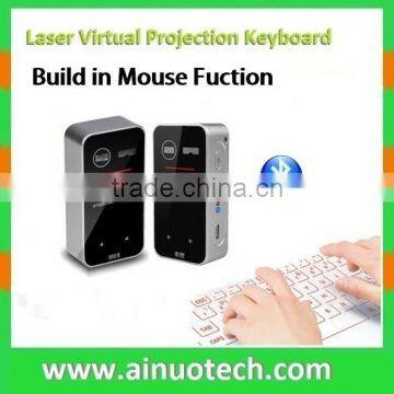 Cheap Virtual Laser Projector Keyboard,Mini Bluetooth Laser Keyboard,infrared virtual laser keyboard