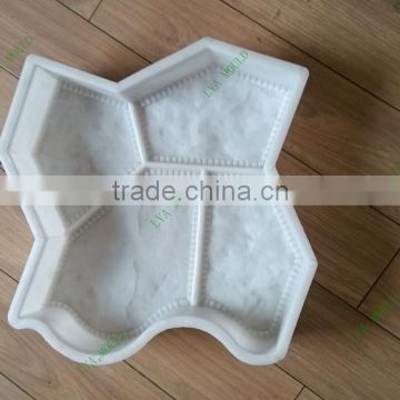 artificial natural stone mold paving stone mold