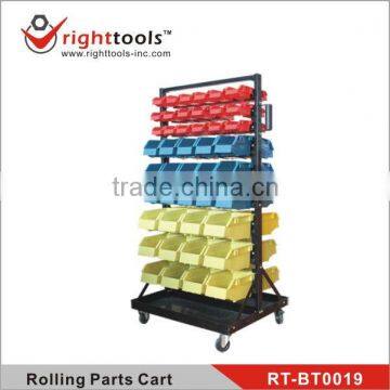 Rolling Parts Cart