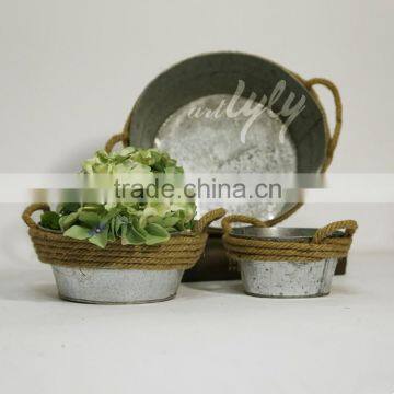 cheap planting garden pots for sale