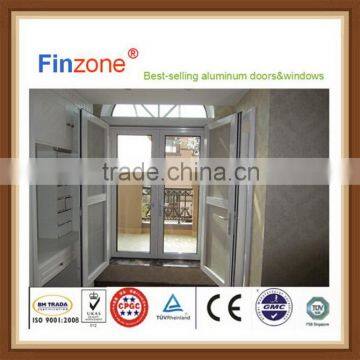 Good quality cheapest thermal break aluminum folding doors