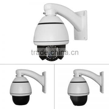 Professional Full HD 1080P Mini 4inch Speed Dome IP Zoom Camera photo-2