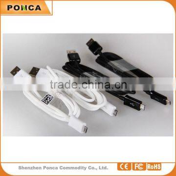 high speed micro Usb Data Cable for samsung, for huawei, for lonovo, for tablet