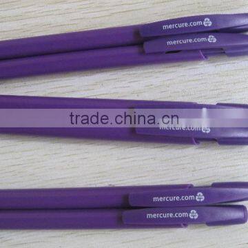 Mercure Hotel pen