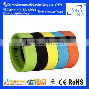 2016 Fitness Tracker colorful Android 4.3 TW64 Smart bracelet