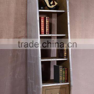 aviator french provincial bookshelf