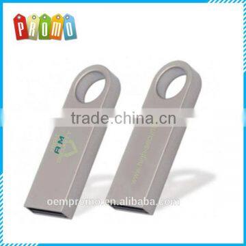 Cheap Custom LOGO Metal USB Flash Drive 2G 4G 8G 16G 32G