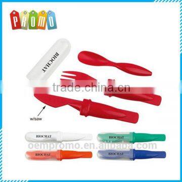 Plastic Cutlery Set