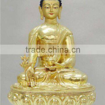 MEDICINE BUDDHA STATUE