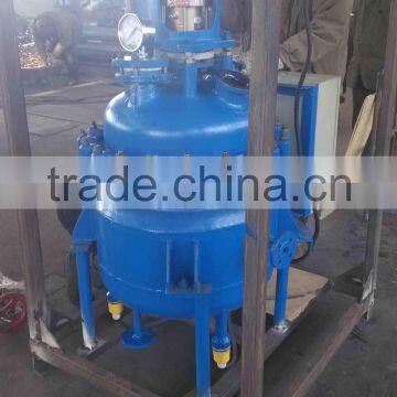 small laboratory reactor,glass lined,capacity of 50 L, 100L, 200L