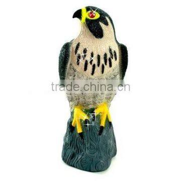 Falcon Decoy Statue
