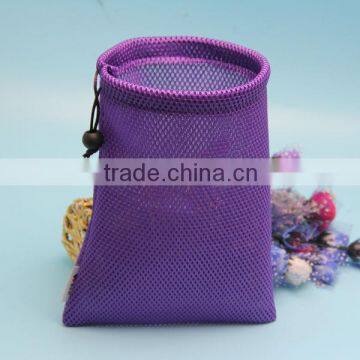 2015 customized colorful small net mesh bag sandwich nylon mesh tea bag from Chinese supplier