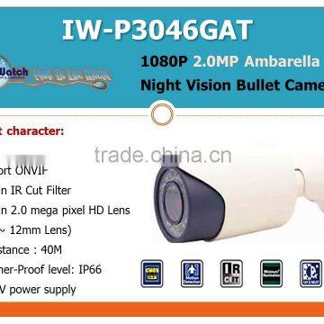 IW-T3025HK 1080P UP To Cable Control IR TVI Camera photo-6