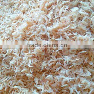 Hight Quality dried salted baby shrimp export