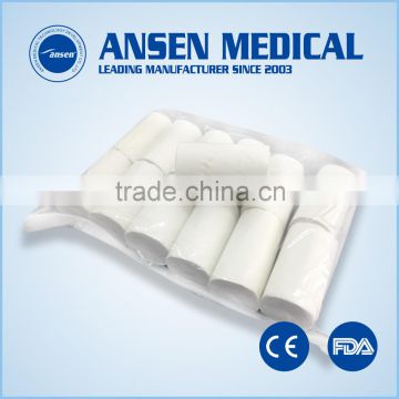 Medical use under cast bandage casting protect padding