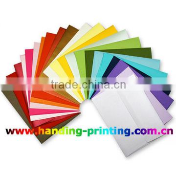 2013 Small Paper Envelope Printing