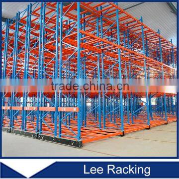 Semi Trailer Spare Tire Fabric System Drive in Rack