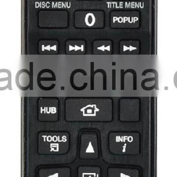 High Qaulity Black 51 Keys RM-L1080C LCD COMMON TV Remote Control for SAMSUNG Universal Led Remote With Back Light photo-5