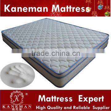 Bedroom furniture new style Vacuum compress packing Customized memory foam royal mattress