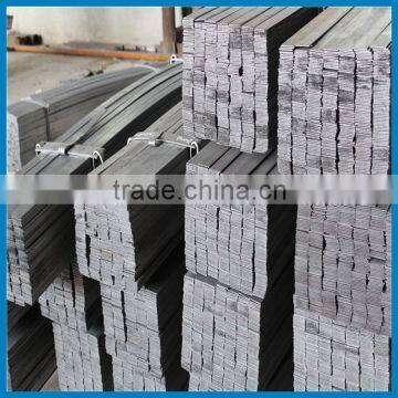 Black Hot Rolled Steel Flat Bar for Vehical Spring Manufacturing photo-4