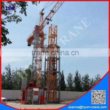 OFFING 4000KG,construction lifting equipment hoisting,electric construction hoist