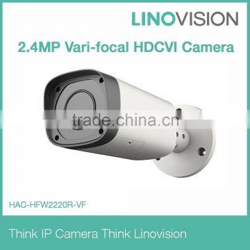 2.4Megapixel 1080P Water-proof HDCVI IR-Bullet Camera