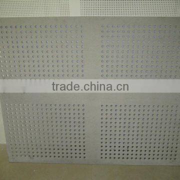 perforating product calcium silicate board