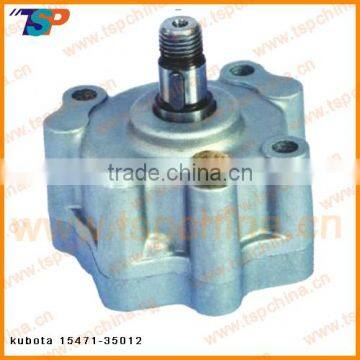 For kubota Oil pump part 15471-35012,Fuel Pump/Electric Fuel Pump