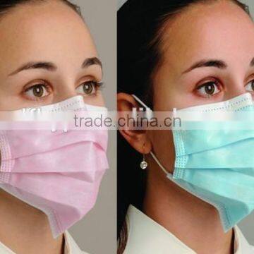pp Disposable Face Mask photo-2