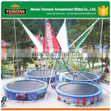 Cheap single Bungee Jumping equipment for sale