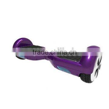 6.5" Air Smart Balance Scooter CE Certified With High Quality Bluetooth Speaker photo-3