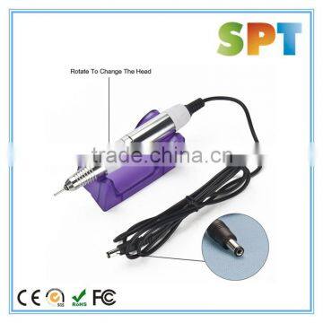 Materials for Manicure and Pedicure Mosta Cordless Driver Drill Nail Drill Sina Ceramic Nail Drill Jd400 photo-6
