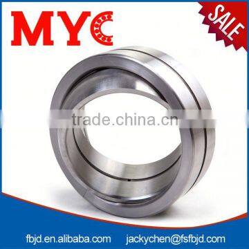 Widely used high quality construction machinery ge series spherical plain radial bearings