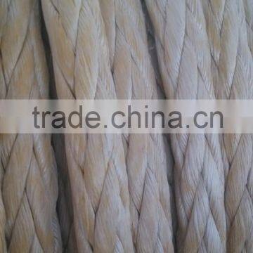 High Performance UHMWPE Mooring Rope and Towing Rope