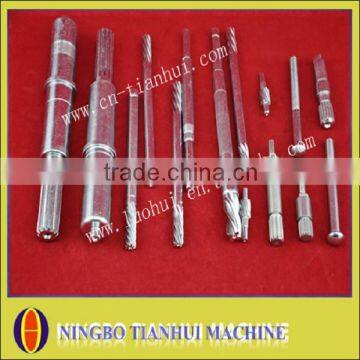 TS16949 factory machining auto driving shafts