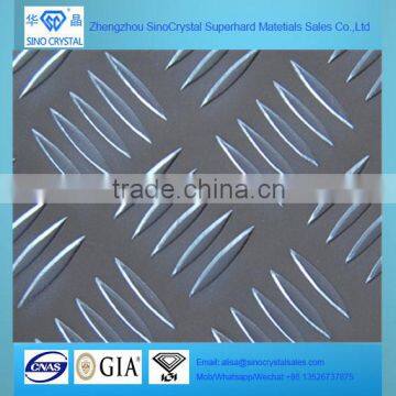 Aluminium Five Bars Embossed Sheet/Aluminium Tread Plate photo-3