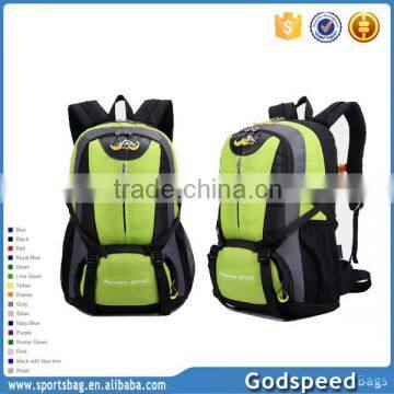 Customize Wholesale Best 2015 Popular Backpack Brand