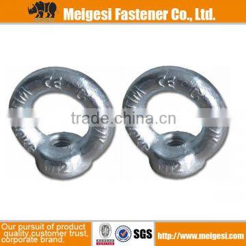 DIN582 Lifing Ring Nut Zinc