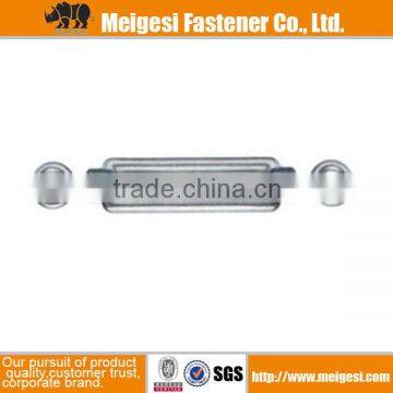 Supply Good Fastener of Riggings Forged DIN1480 CC Type Iron Turnbuckle photo-2