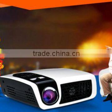 family 3D MINI projector C5D