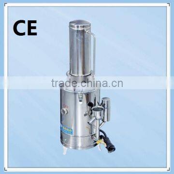 Factory price!! No.1 brand in China!! whole stainless steel lab water distiller with good quality