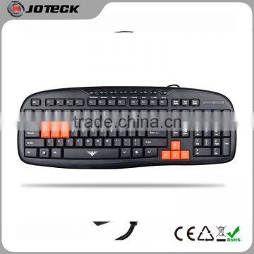 cheap round types of computer keyboard