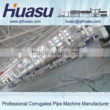 PE/PPR/PP/PEX Water/Gas Plastic Pipe Machine