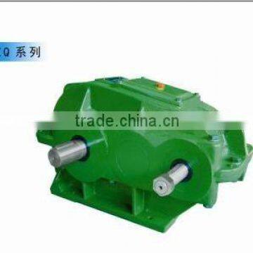 GUOMAO ----JZQ Soft gear face cylindrical gear speed reducer