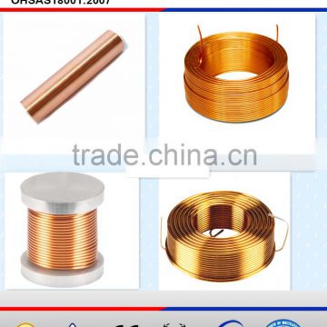 Customize self-bongding copper coil,toys coil ,door clock coil ,speaker and voice coil ,